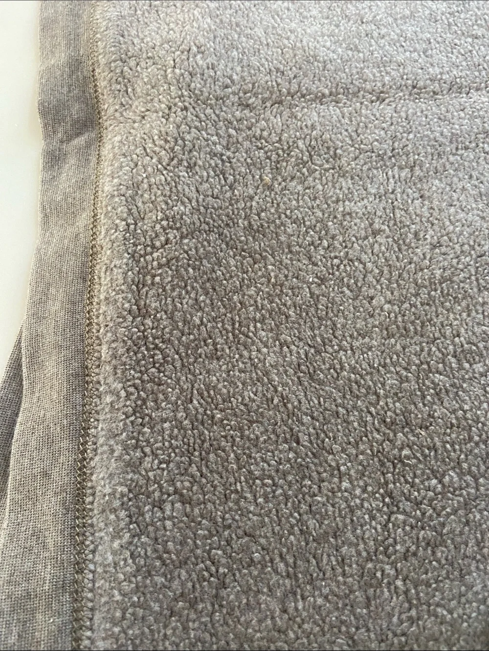 Pottery Barn soft fleece